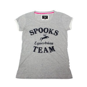 Spooks Shirt grau M