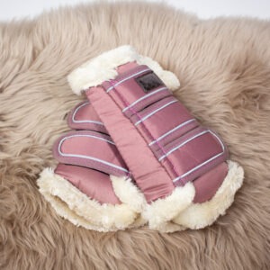 HV Polo Gamaschen Wayomi rosa COB
