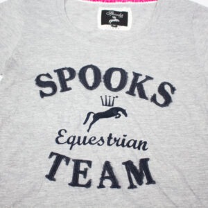 Spooks Shirt grau M