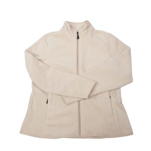 Fietes Pawluxe Fleecejacke beige
