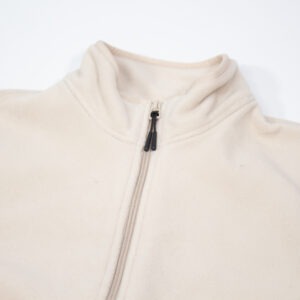 Fietes Pawluxe Fleecejacke beige
