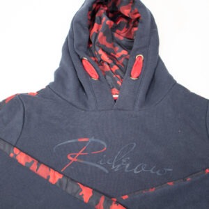 RIDE now Hoodie navy L