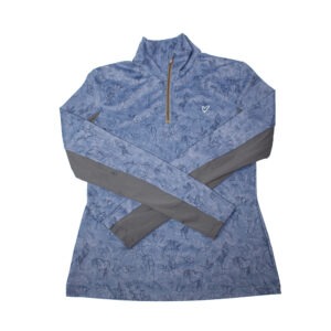 Soulhorse Funktionsshirt blau M