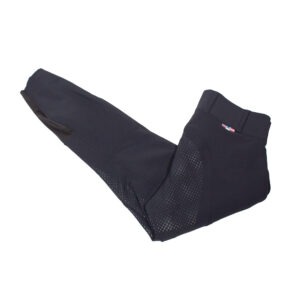Horze Winter Reithose mit Silikonvollbesatz navy 40