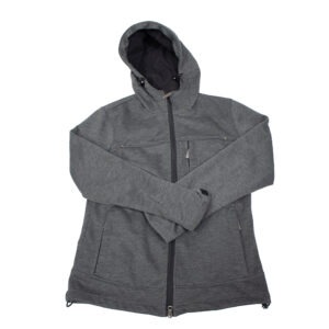 Pfiff Sweatjacke grau S