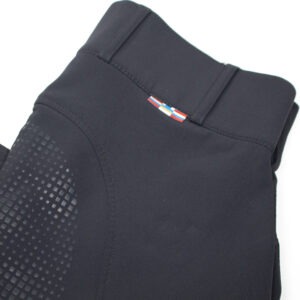 Horze Winter Reithose mit Silikonvollbesatz navy 40