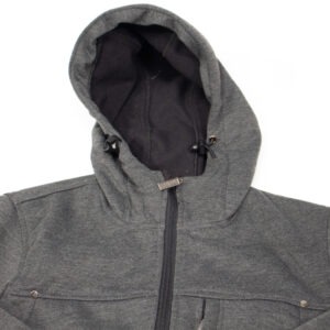 Pfiff Sweatjacke grau S