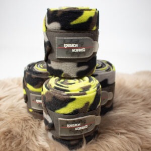 Eskadron Bandagen Fleece camouflage WB