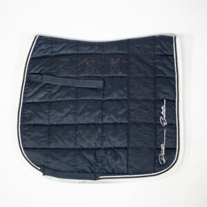Eskadron Platinum Schabracke Big Square Glossy darknavy DR