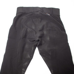 Horze Winter Reithose mit Silikonvollbesatz schwarz 40