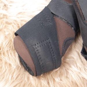 Eskadron Gamaschen Pro Active braun Pony