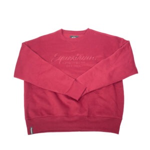 Felix Bühler Pullover rot L