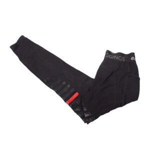 eaSt Reitleggings R1 mit Silikonvollbesatz black M
