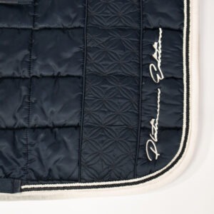 Eskadron Platinum Schabracke Big Square Glossy darknavy DR