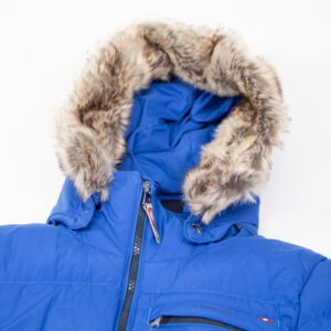euro-star Jacke blau L