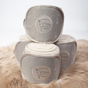 Eskadron Platinum Bandagen Glitter nude WB