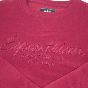 Felix Bühler Pullover rot L