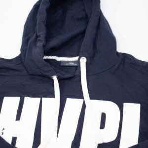 HV Polo Hoodie navy M