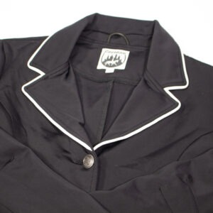 Loesdau Jacket schwarz 36