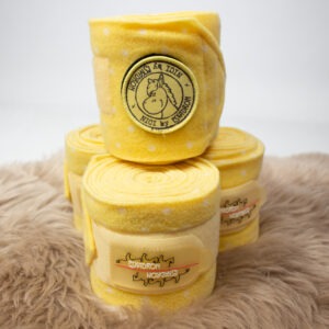 Eskadron Nici Bandagen Fleece popcorn WB