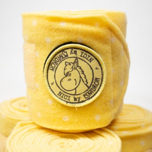 Eskadron Nici Bandagen Fleece popcorn WB