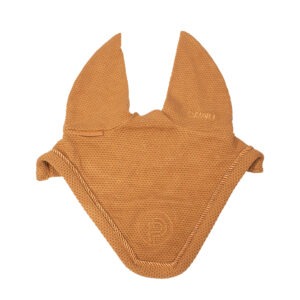 Eskadron Platinum Fliegenohren Mesh cognac WB