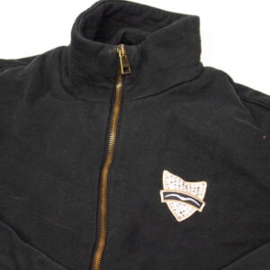 Animo Sweatjacke schwarz 36