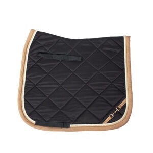 Laura Garelli Schabracke Golden Gate Bit schwarz DR