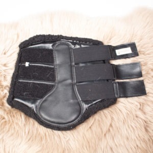 Waldhausen Gamaschen schwarz L