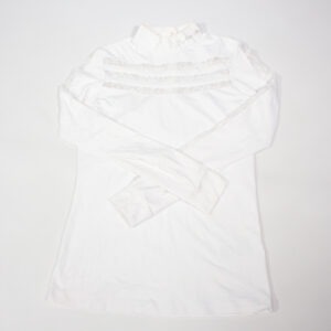 Pikeur Turniershirt weiß 34