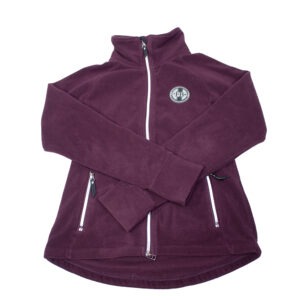 Felix Bühler Fleecejacke lila S
