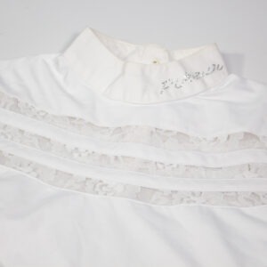 Pikeur Turniershirt weiß 34
