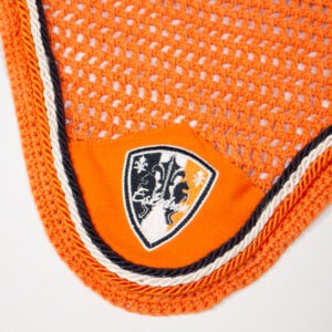 Eskadron Fliegenohren Artwork orange WB