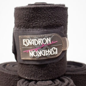 Eskadron Bandagen Fleece anthrazit WB