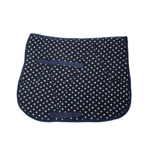 Showmaster Schabracke navy VS