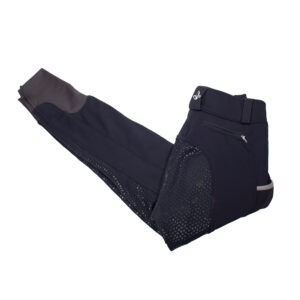 Equilibre Winter Reithose mit Silikonvollbesatz Enny navy 34