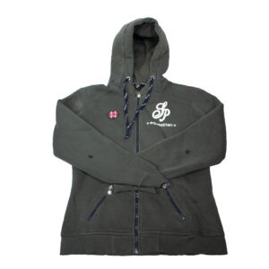 Spooks Sweatjacke olive L