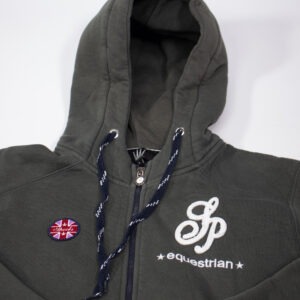 Spooks Sweatjacke olive L