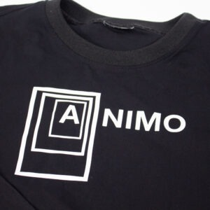 Animo Shirt schwarz 34