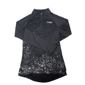 Steeds Funktionsshirt schwarz XS