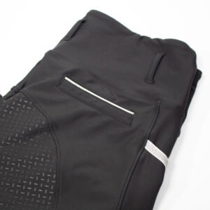 Thepinkhorse Reitleggings mit Silikonvollbesatz Signature schwarz XL