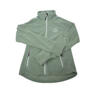 Felix Bühler Fleecejacke olive M
