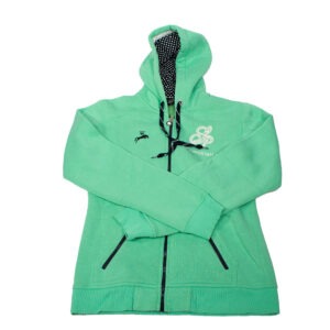 Spooks Sweatjacke grün L