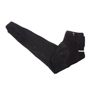 Equilibre Winter Reitleggings mit Silikonvollbesatz schwarz 36