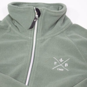 Felix Bühler Fleecejacke olive M