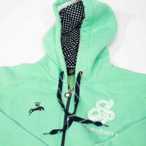 Spooks Sweatjacke grün L