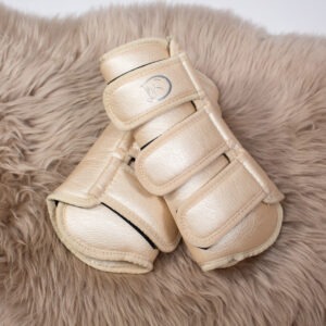 Riderschoice Gamaschen beige L