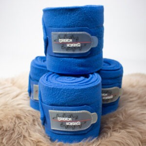 Eskadron Bandagen Fleece aqua WB