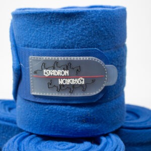 Eskadron Bandagen Fleece aqua WB
