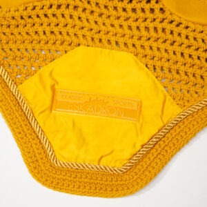 Eskadron Fliegenohren Sport vintage gold Pony